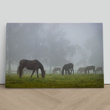 Load image into Gallery viewer, Horse Herd in Autumn