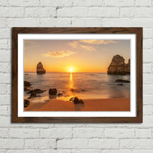 Load image into Gallery viewer, Sunrise Beach Ocean Algarve