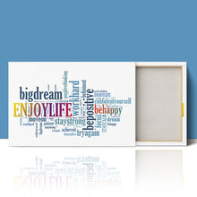 Load image into Gallery viewer, Enjoy Life Motivational Inspirational