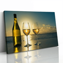 Load image into Gallery viewer, Wine Glasses Cruise Ship
