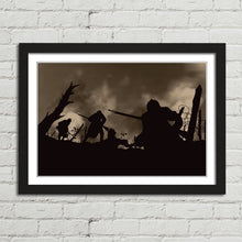 Load image into Gallery viewer, Great War First World War Trenches