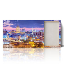 Load image into Gallery viewer, Havana Capitol Building Skyline Cuba