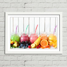 Load image into Gallery viewer, Colourful Smoothies Drink