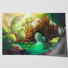 Load image into Gallery viewer, The Birds Heaven Primeval Forest