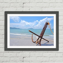 Load image into Gallery viewer, Anchor & Blue Sky