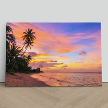 Load image into Gallery viewer, Bang Po Beach Sunset Koh Samui