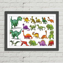 Load image into Gallery viewer, Educational Dinosaur Kids Fun