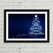 Load image into Gallery viewer, Christmas Magic Tree Shining Star Decoration