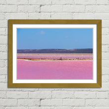 Load image into Gallery viewer, Pink Lake Gregory Australia
