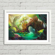 Load image into Gallery viewer, The Birds Heaven Primeval Forest