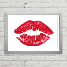 Load image into Gallery viewer, Red Lips Kiss