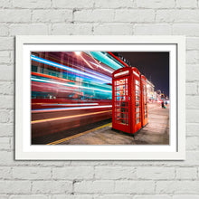 Load image into Gallery viewer, Red Telephone Box London