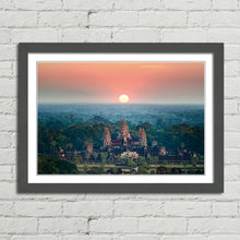 Load image into Gallery viewer, Angkor Wat at Sunrise