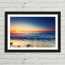 Load image into Gallery viewer, Sunrise over the Sea