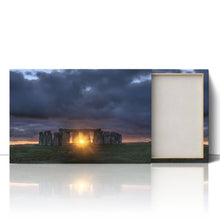 Load image into Gallery viewer, Stonehenge Mystic Ruins at Sunrise