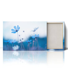 Load image into Gallery viewer, Delicate Blue Flowers