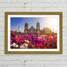 Load image into Gallery viewer, Assuncao Cathedral Mexico