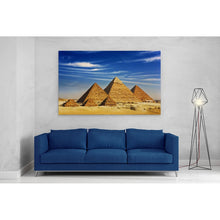 Load image into Gallery viewer, Pyramids of Giza Egypt