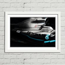 Load image into Gallery viewer, Mercedes Petronas Formula One F1 Car