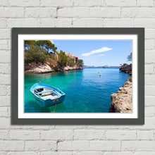 Load image into Gallery viewer, Cala Fornells Boat Majorca