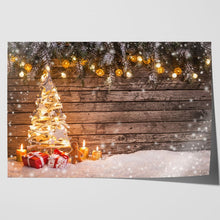 Load image into Gallery viewer, Christmas Tree Gifts Candles