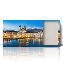 Load image into Gallery viewer, Church of the Jesuits Lucerne Switzerland