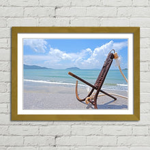 Load image into Gallery viewer, Anchor & Blue Sky