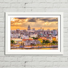 Load image into Gallery viewer, Havana City Centre Skyline Cuba