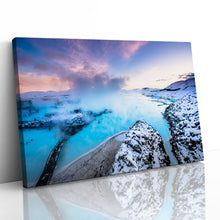 Load image into Gallery viewer, Blue Lagoon Reykjavik Iceland