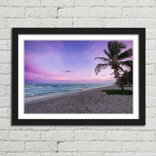 Load image into Gallery viewer, Beach Sunset in Mexico