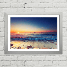 Load image into Gallery viewer, Sunrise over the Sea