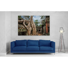 Load image into Gallery viewer, Ta Prohm Temple Tree Angkor