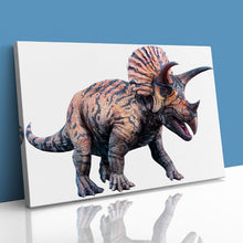 Load image into Gallery viewer, Triceratops Dinosaur