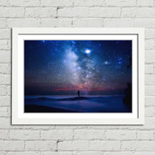 Load image into Gallery viewer, Night Sky over Sea Stars