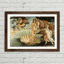 Load image into Gallery viewer, Sandro Botticelli The Birth of Venus Painting
