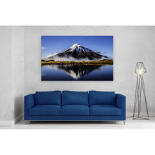 Load image into Gallery viewer, Mount Taranaki Mirror Lake New Zealand