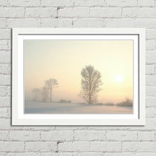 Load image into Gallery viewer, December Morning Frost Winter