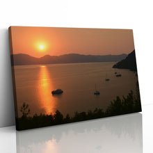 Load image into Gallery viewer, Marmaris Sunset Turkey