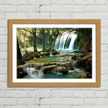 Load image into Gallery viewer, El Chiflon Waterfall Mexico