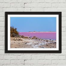 Load image into Gallery viewer, Pink Lake Salt Crystals Australia