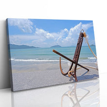 Load image into Gallery viewer, Anchor & Blue Sky