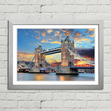 Load image into Gallery viewer, Tower Bridge at Sunset London