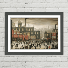 Load image into Gallery viewer, Our Town 1943 LS Lowry