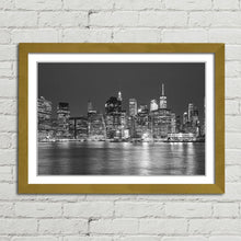 Load image into Gallery viewer, Manhattan Skyline New York