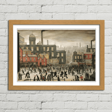 Load image into Gallery viewer, Our Town 1943 LS Lowry
