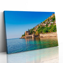 Load image into Gallery viewer, Kizil Kule Tower Alanya Turkey