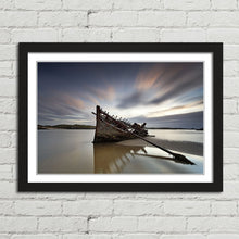 Load image into Gallery viewer, Bad Eddie Shipwreck Bunbeg Wreck Donegal
