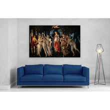 Load image into Gallery viewer, Allegory of Spring Sandro Botticelli