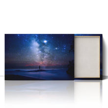Load image into Gallery viewer, Night Sky over Sea Stars