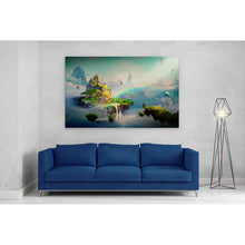 Load image into Gallery viewer, Fantasy Islands Rainbow